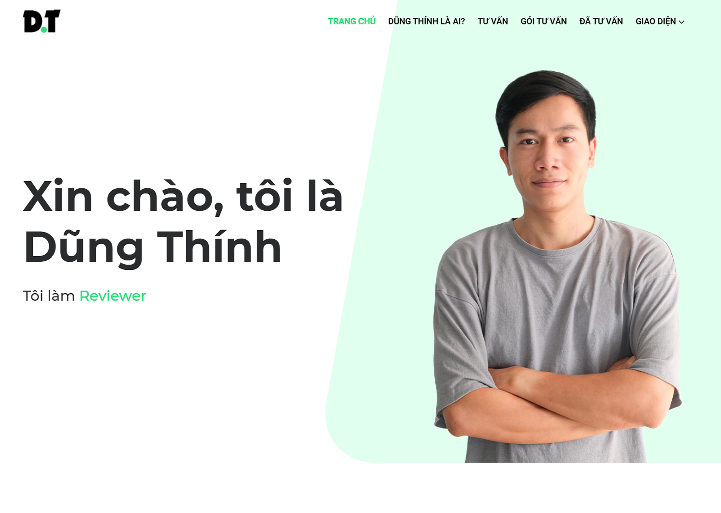 Dũng Thính Tư Vấn